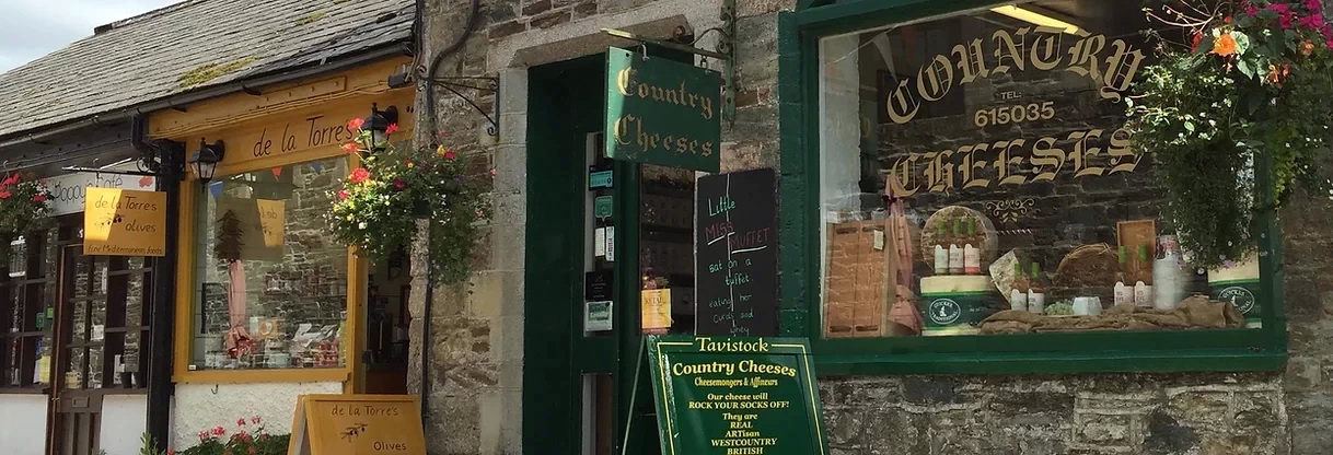 Tavistock Pannier Market, a True Gem